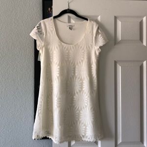 Forever 21 floral dress